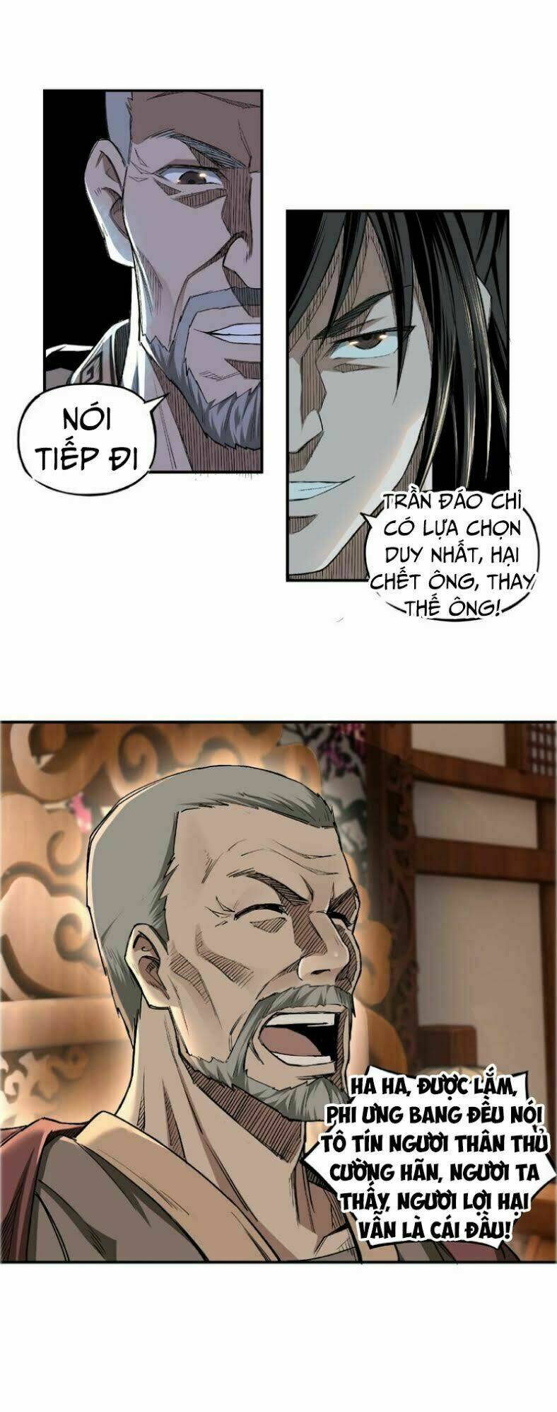 Tối Cường Phản Phái Hệ Thống Chapter 3 - Trang 2