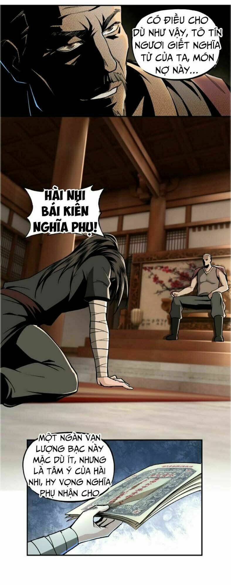 Tối Cường Phản Phái Hệ Thống Chapter 3 - Trang 2