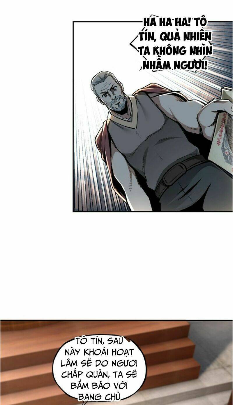 Tối Cường Phản Phái Hệ Thống Chapter 3 - Trang 2