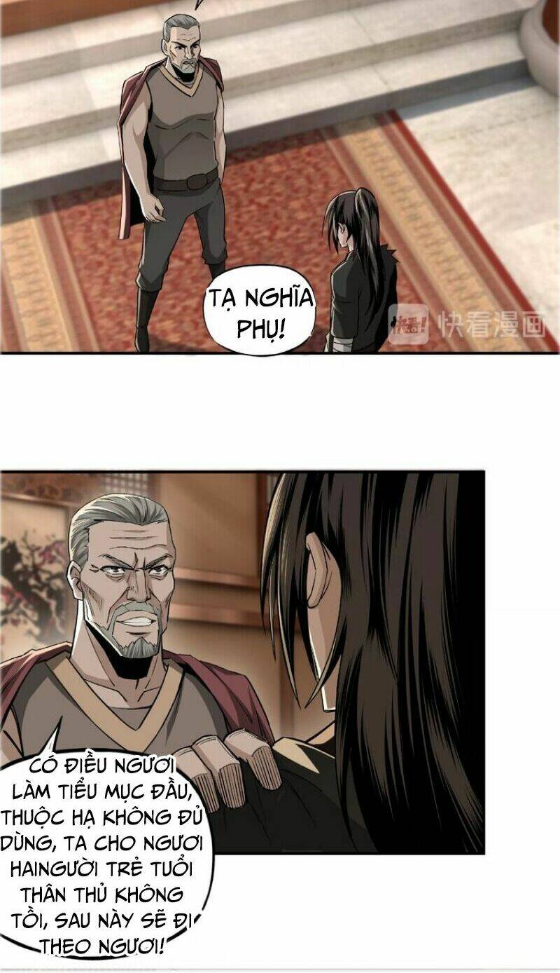 Tối Cường Phản Phái Hệ Thống Chapter 3 - Trang 2