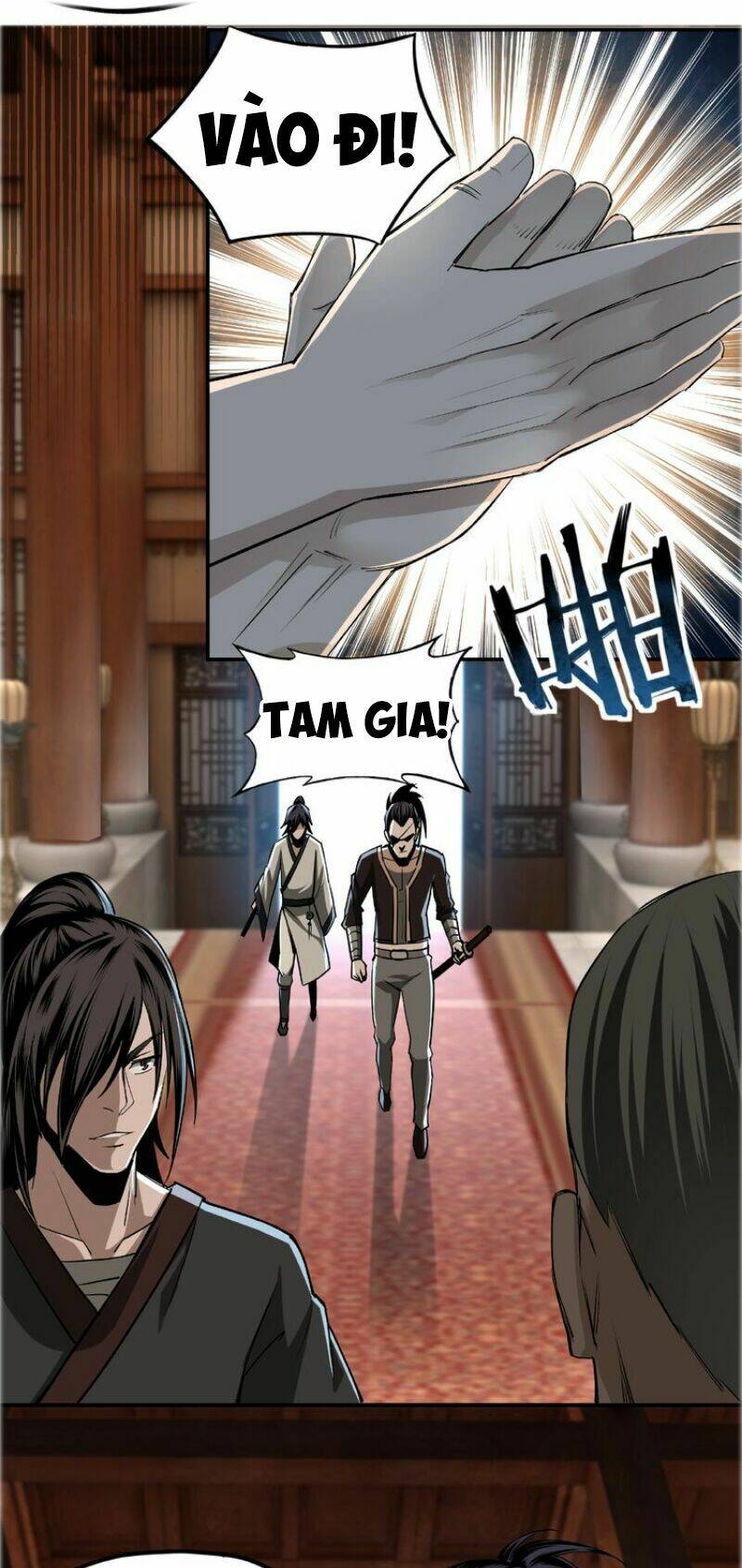 Tối Cường Phản Phái Hệ Thống Chapter 3 - Trang 2