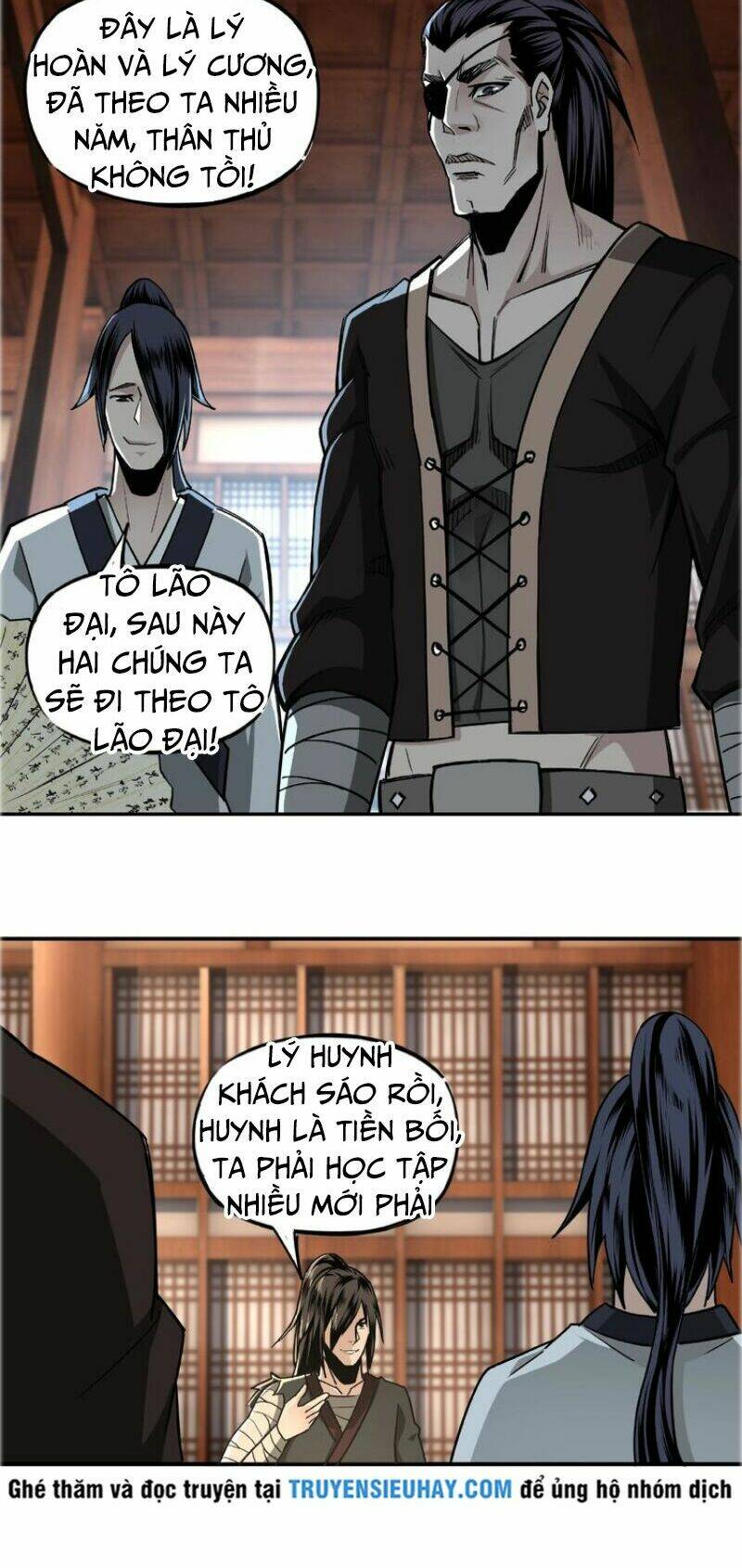 Tối Cường Phản Phái Hệ Thống Chapter 3 - Trang 2