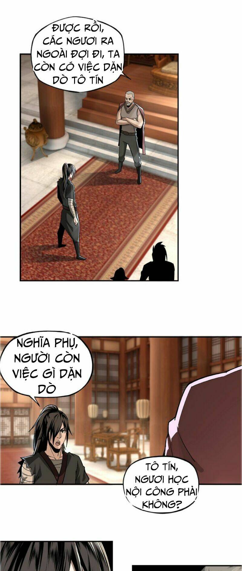 Tối Cường Phản Phái Hệ Thống Chapter 3 - Trang 2