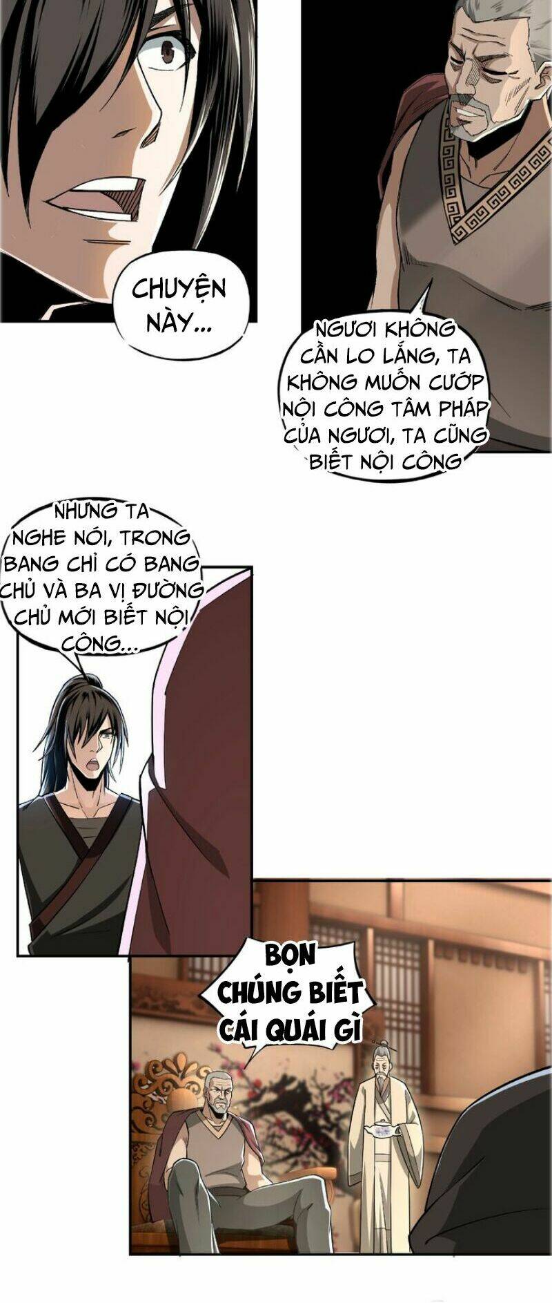 Tối Cường Phản Phái Hệ Thống Chapter 3 - Trang 2