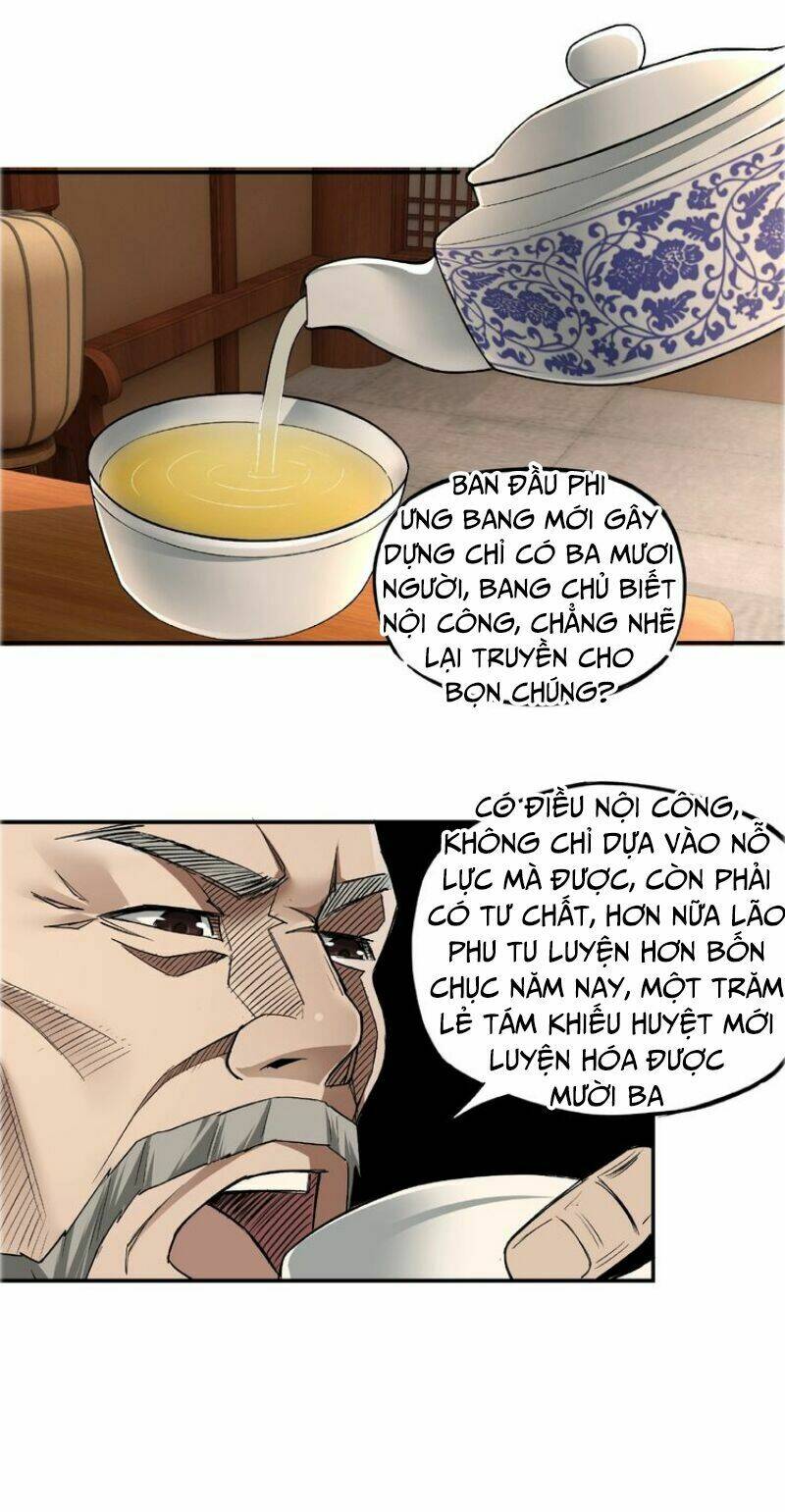 Tối Cường Phản Phái Hệ Thống Chapter 3 - Trang 2