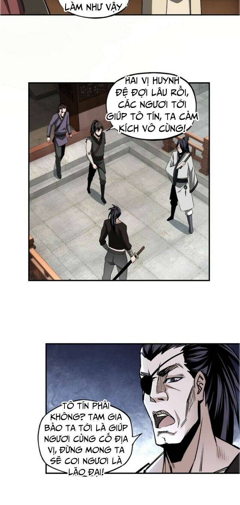 Tối Cường Phản Phái Hệ Thống Chapter 3 - Trang 2