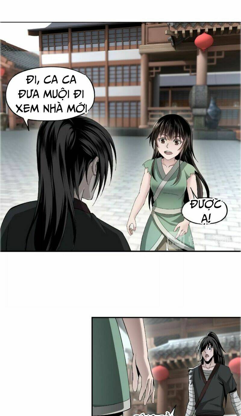 Tối Cường Phản Phái Hệ Thống Chapter 3 - Trang 2