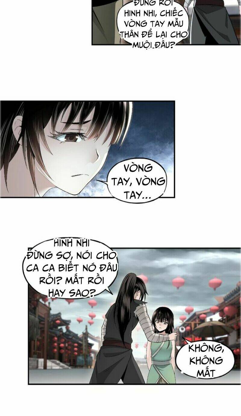 Tối Cường Phản Phái Hệ Thống Chapter 3 - Trang 2