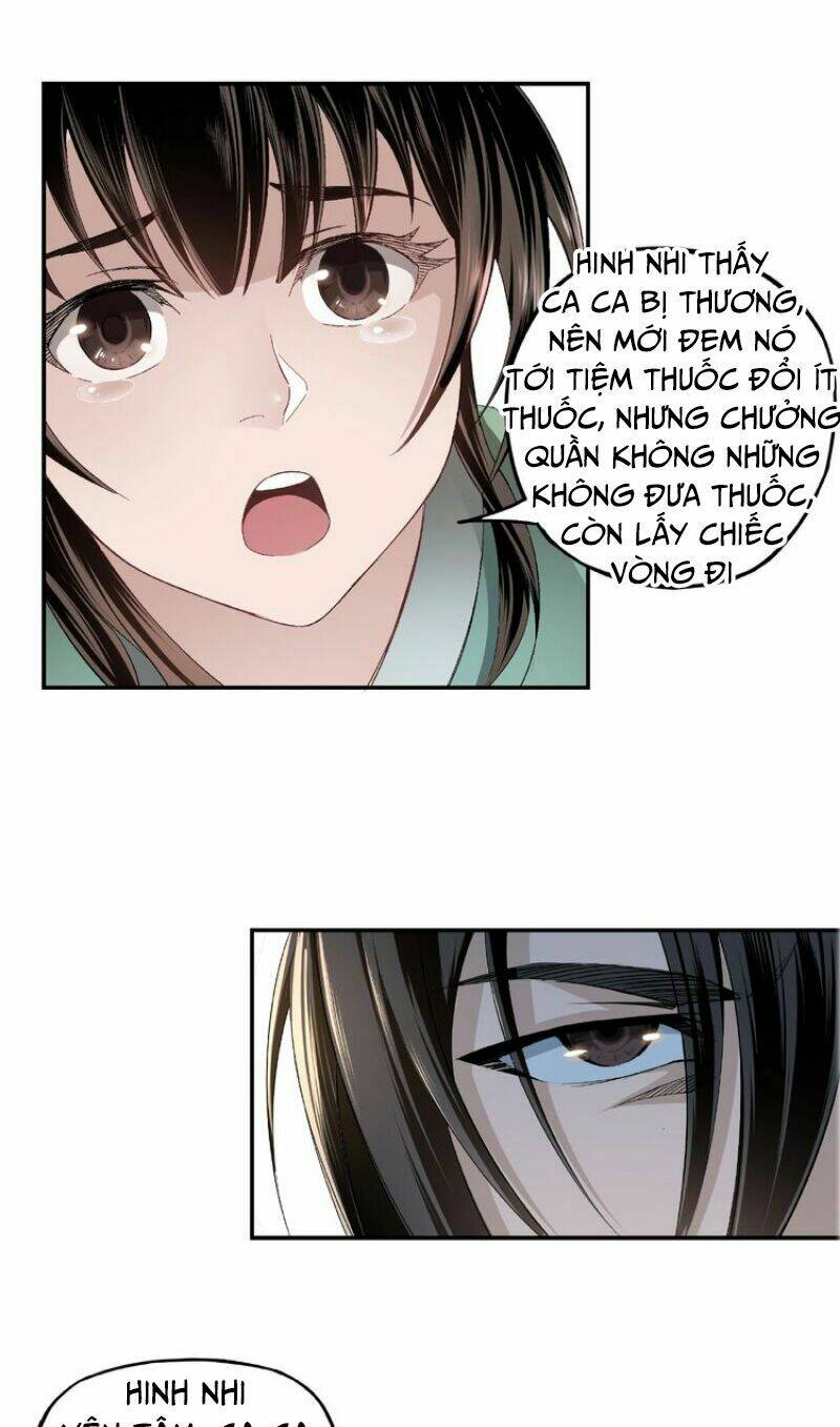 Tối Cường Phản Phái Hệ Thống Chapter 3 - Trang 2