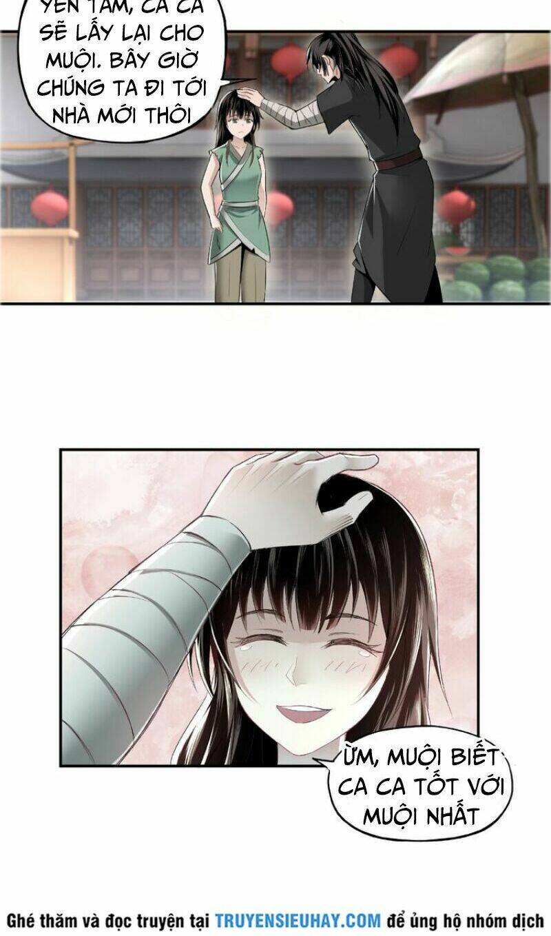 Tối Cường Phản Phái Hệ Thống Chapter 3 - Trang 2