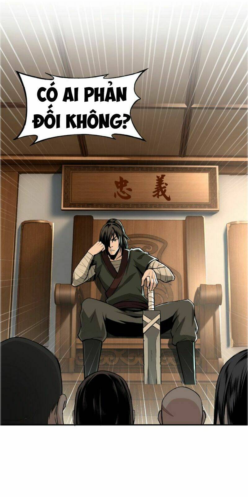 Tối Cường Phản Phái Hệ Thống Chapter 3 - Trang 2