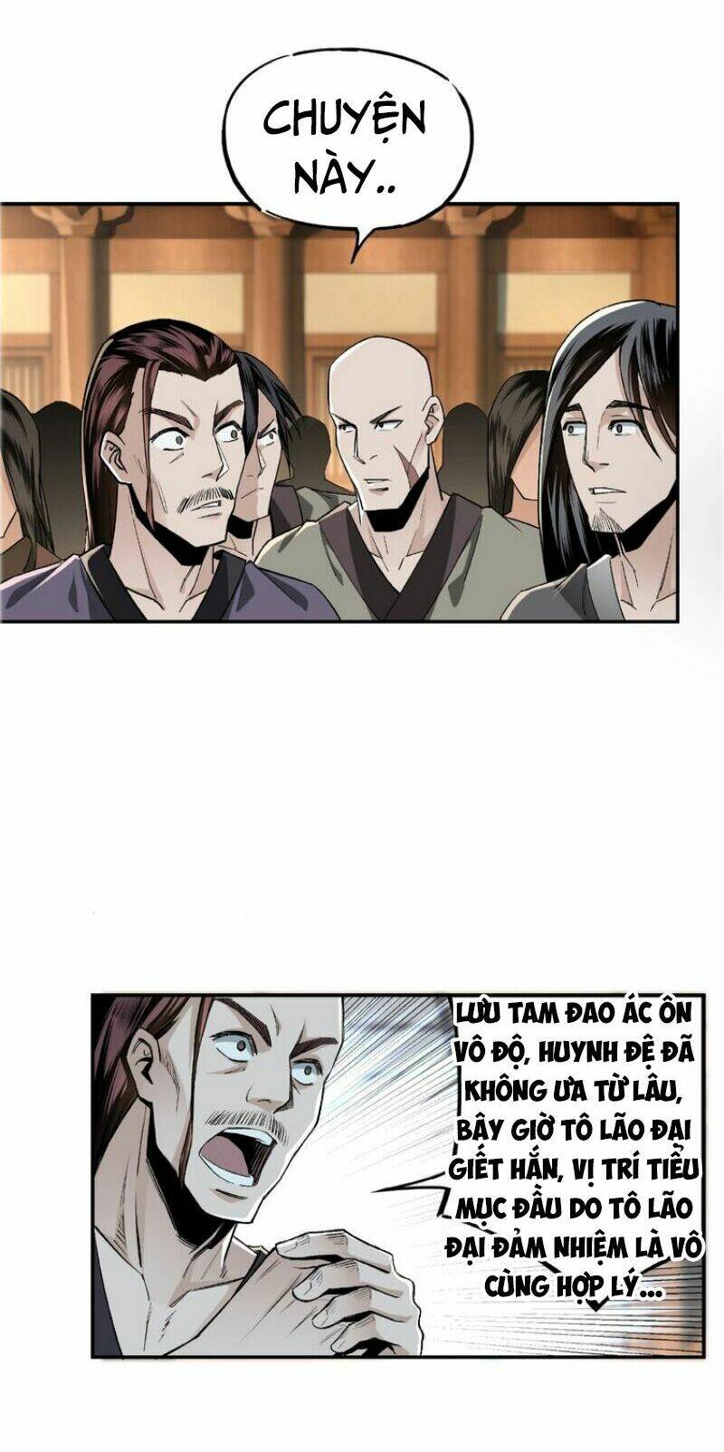 Tối Cường Phản Phái Hệ Thống Chapter 3 - Trang 2