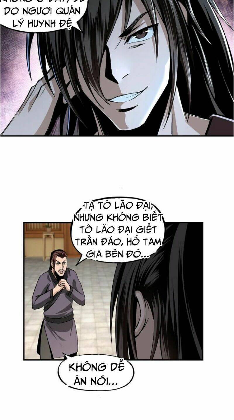 Tối Cường Phản Phái Hệ Thống Chapter 3 - Trang 2