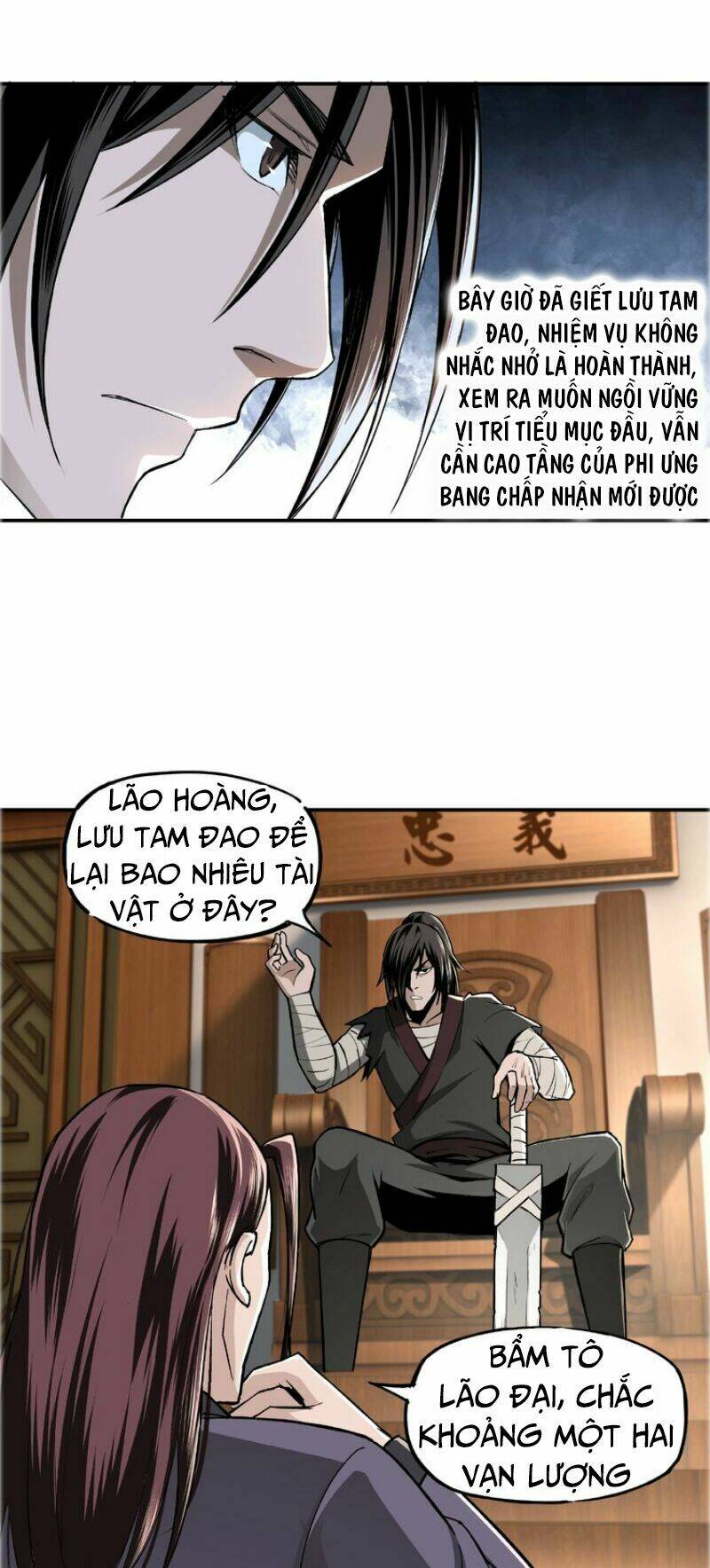 Tối Cường Phản Phái Hệ Thống Chapter 3 - Trang 2