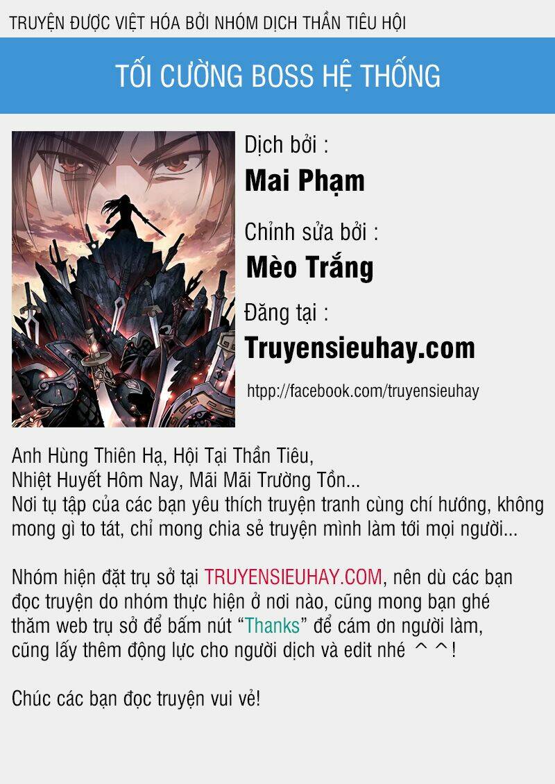 Tối Cường Phản Phái Hệ Thống Chapter 30 - Trang 2