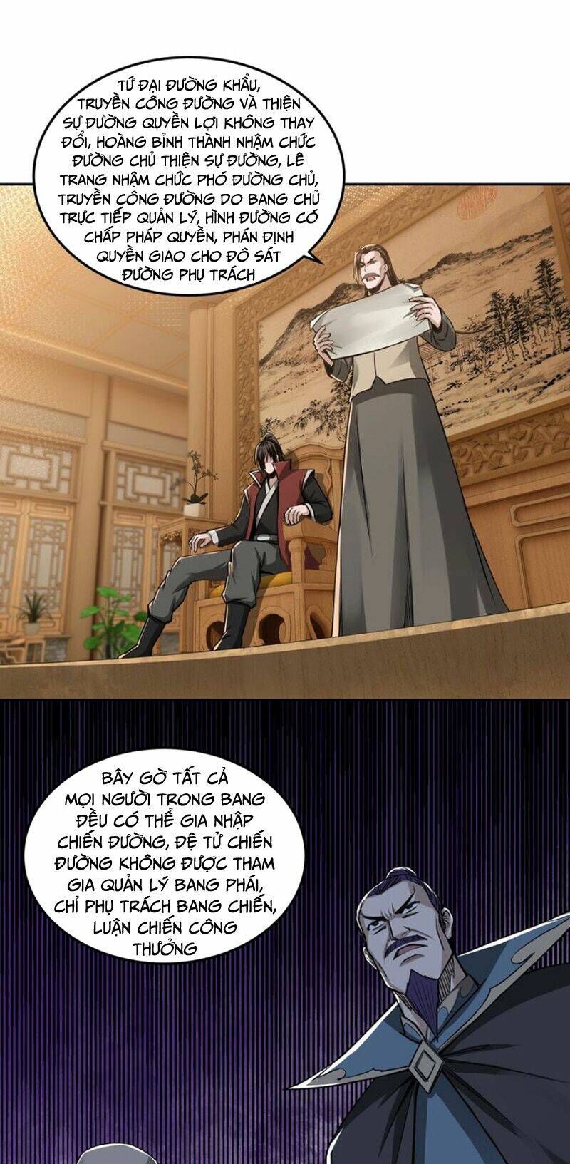 Tối Cường Phản Phái Hệ Thống Chapter 30 - Trang 2