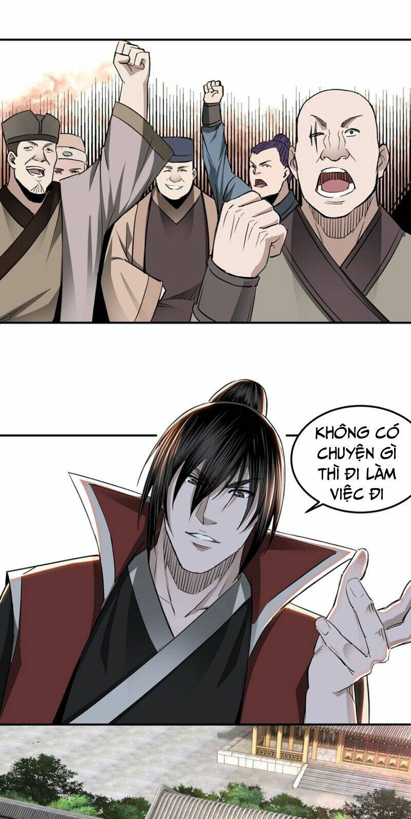 Tối Cường Phản Phái Hệ Thống Chapter 30 - Trang 2