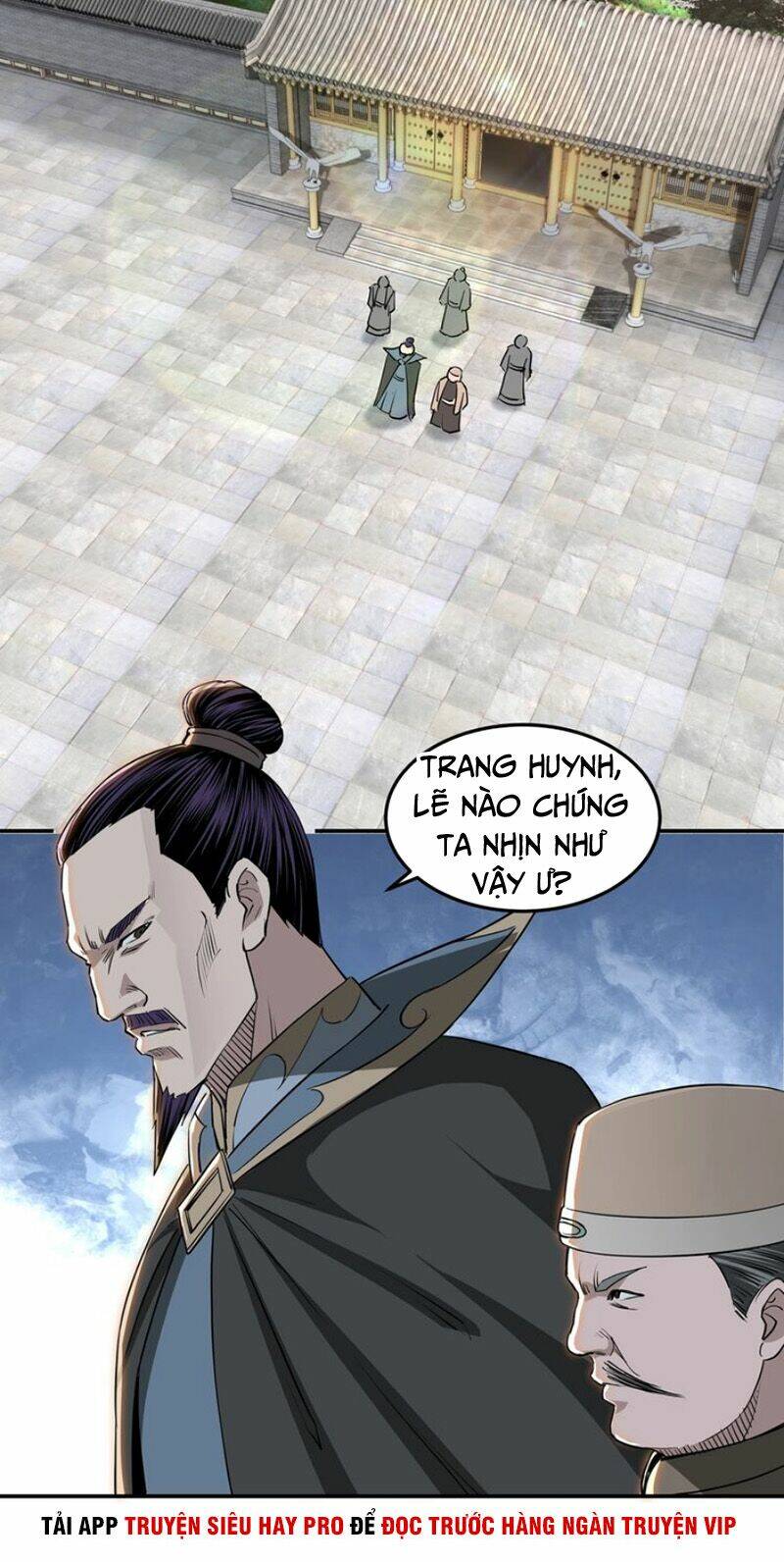 Tối Cường Phản Phái Hệ Thống Chapter 30 - Trang 2