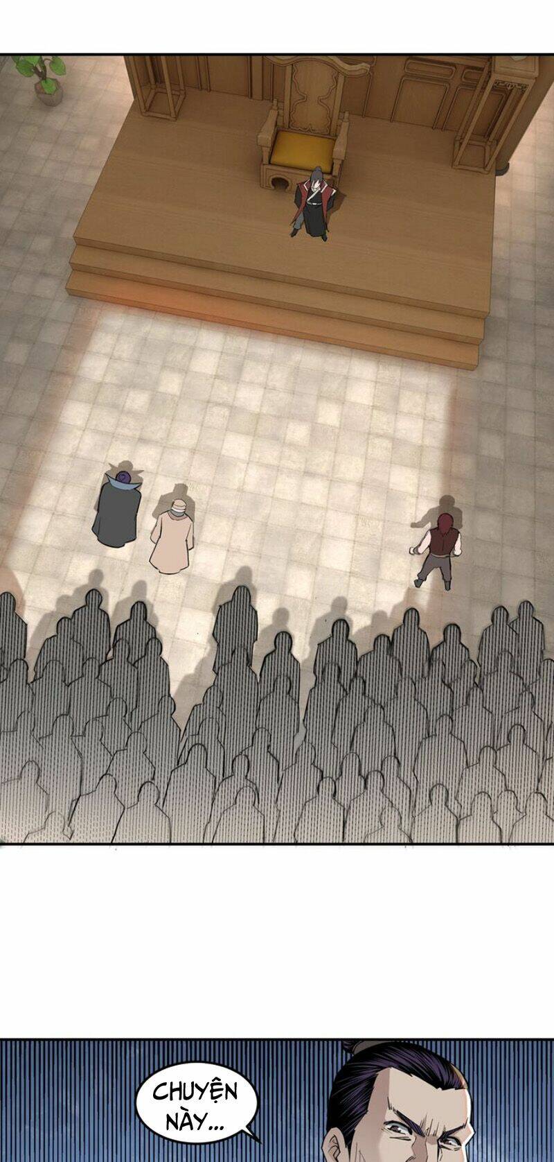 Tối Cường Phản Phái Hệ Thống Chapter 30 - Trang 2