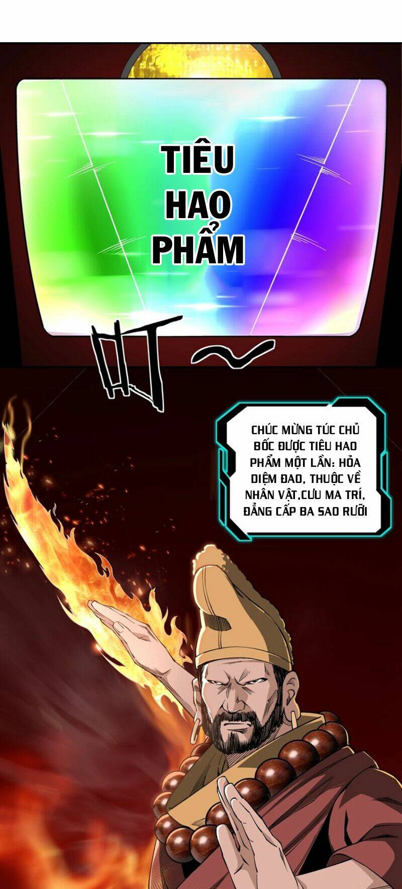 Tối Cường Phản Phái Hệ Thống Chapter 30 - Trang 2