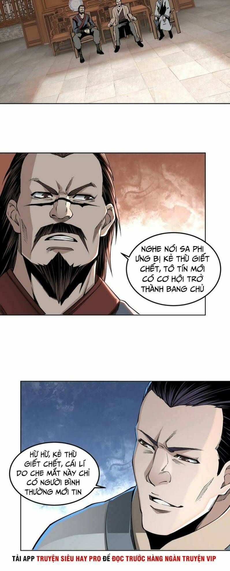 Tối Cường Phản Phái Hệ Thống Chapter 30 - Trang 2