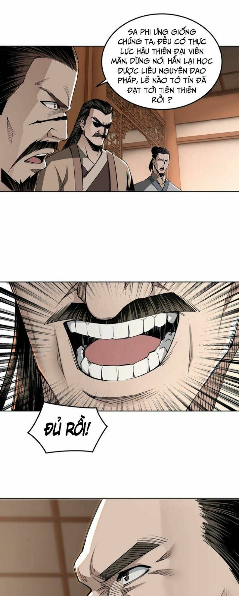 Tối Cường Phản Phái Hệ Thống Chapter 30 - Trang 2