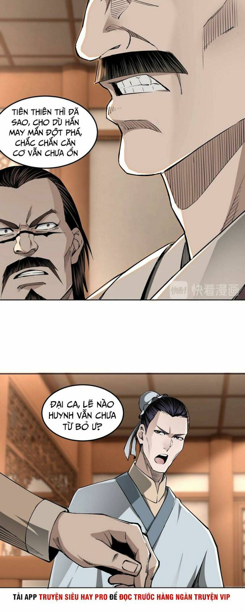 Tối Cường Phản Phái Hệ Thống Chapter 30 - Trang 2