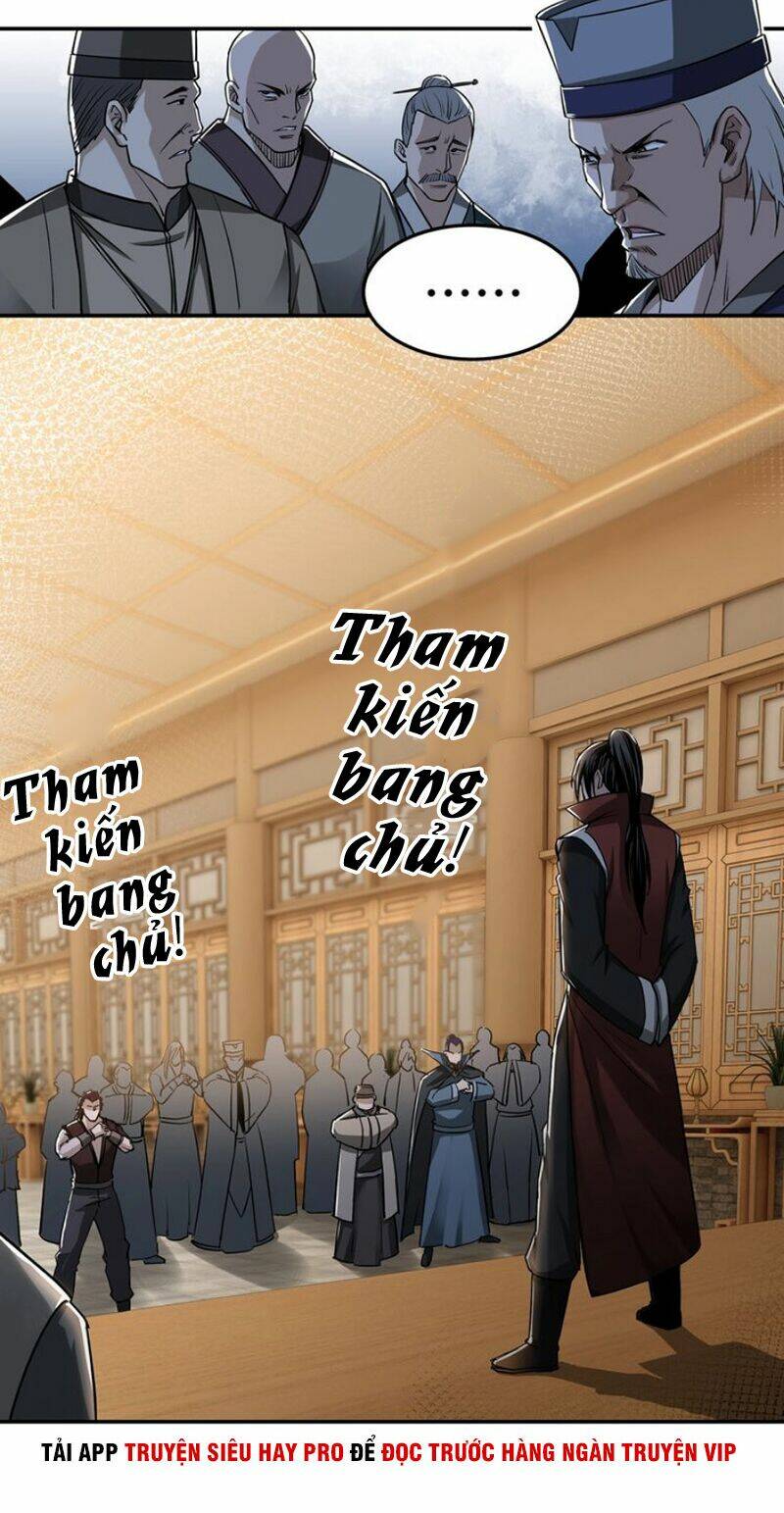 Tối Cường Phản Phái Hệ Thống Chapter 30 - Trang 2