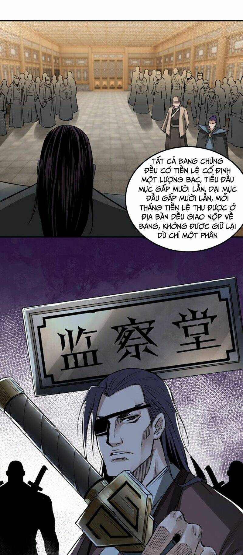 Tối Cường Phản Phái Hệ Thống Chapter 30 - Trang 2