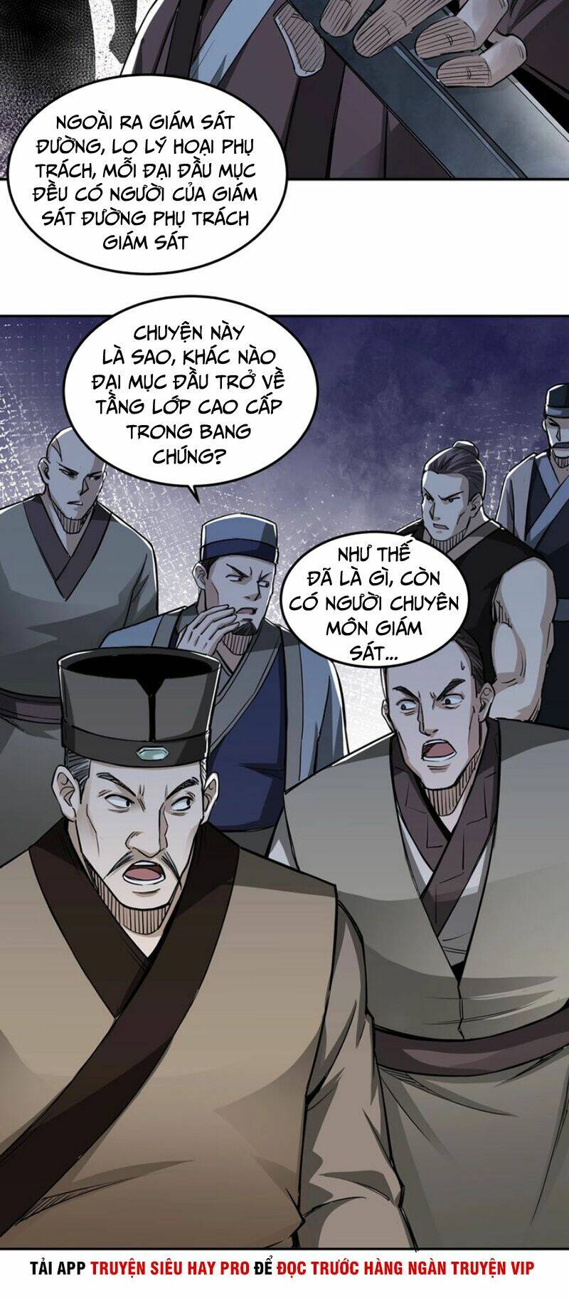 Tối Cường Phản Phái Hệ Thống Chapter 30 - Trang 2