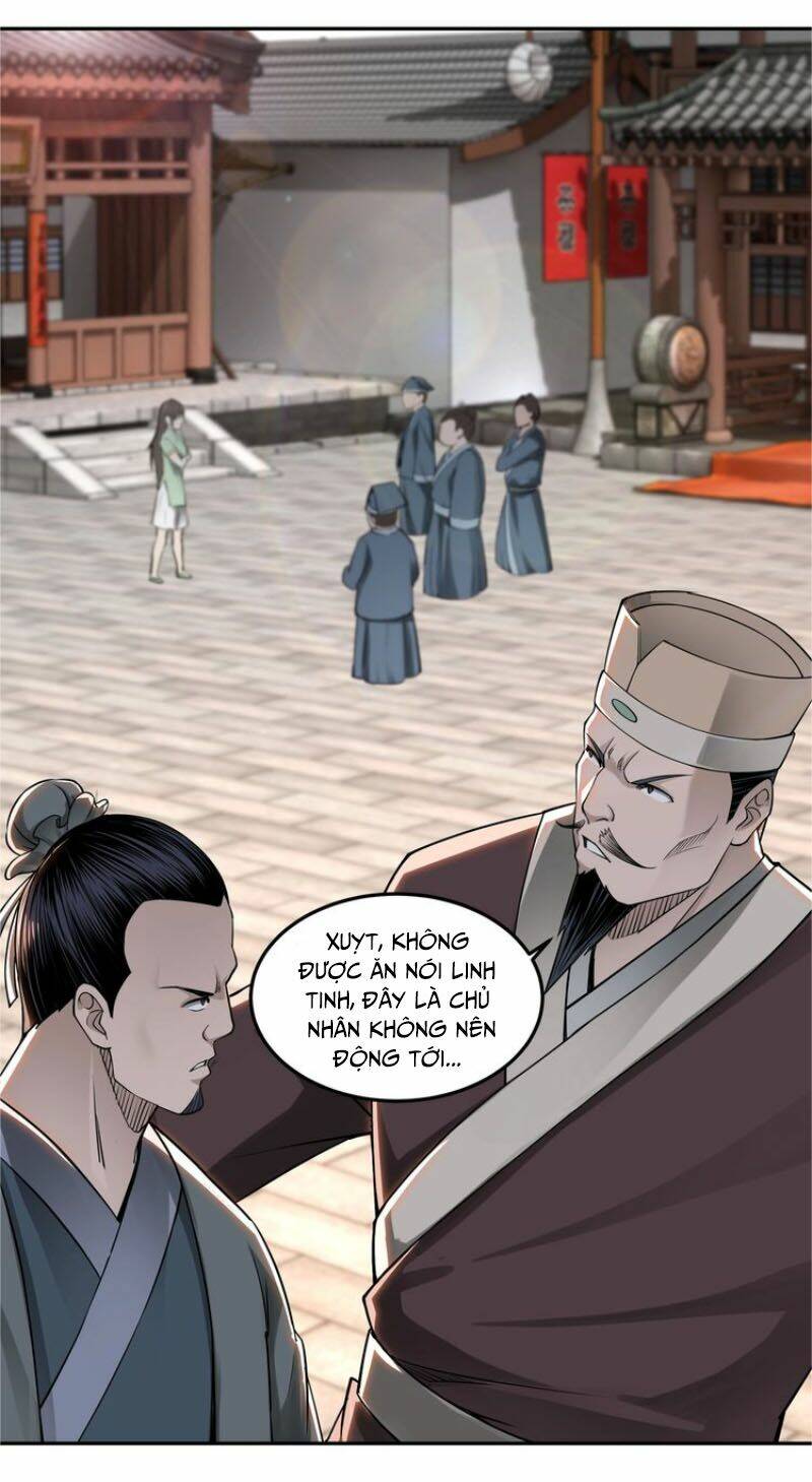 Tối Cường Phản Phái Hệ Thống Chapter 31 - Trang 2