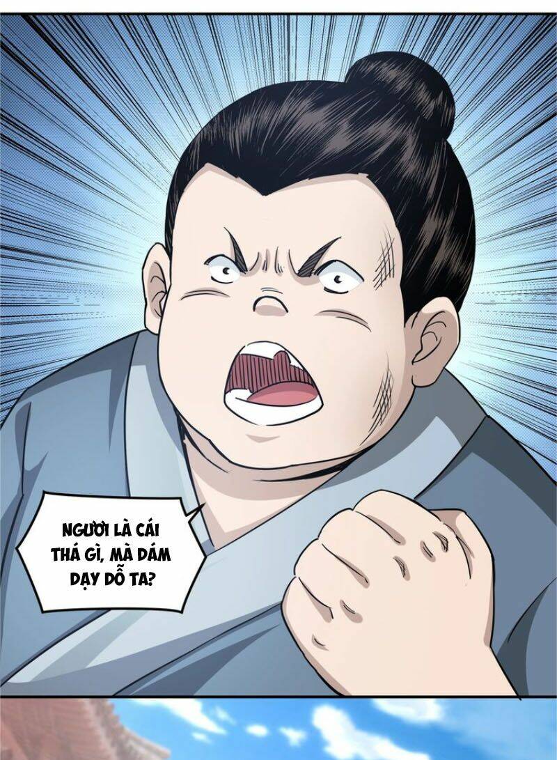 Tối Cường Phản Phái Hệ Thống Chapter 31 - Trang 2