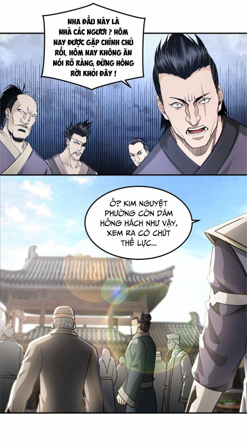 Tối Cường Phản Phái Hệ Thống Chapter 31 - Trang 2