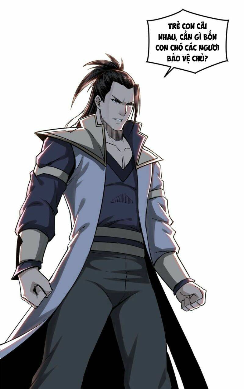 Tối Cường Phản Phái Hệ Thống Chapter 31 - Trang 2