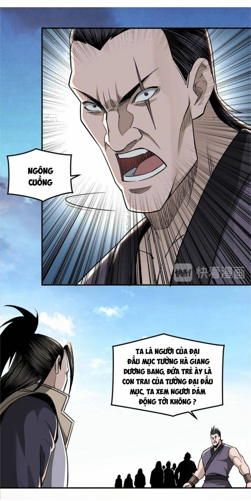 Tối Cường Phản Phái Hệ Thống Chapter 31 - Trang 2