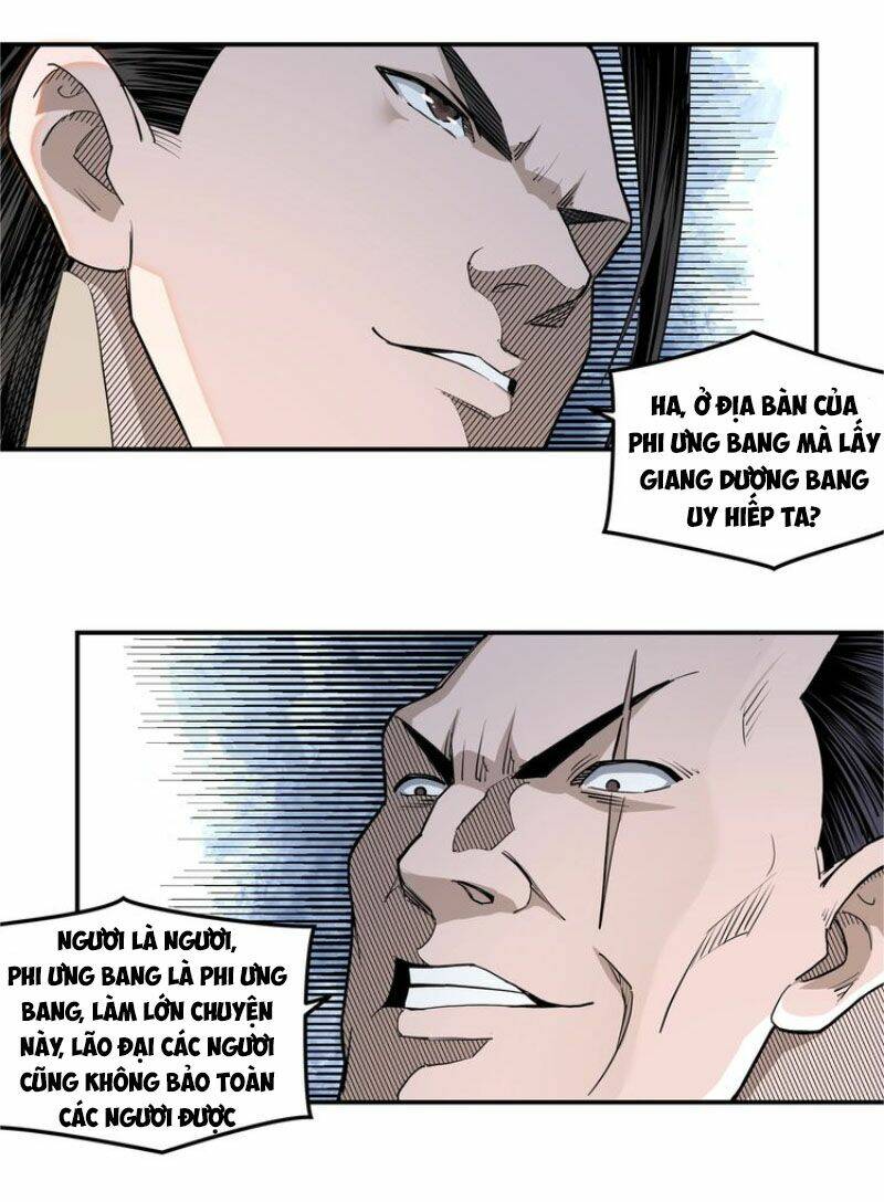 Tối Cường Phản Phái Hệ Thống Chapter 31 - Trang 2