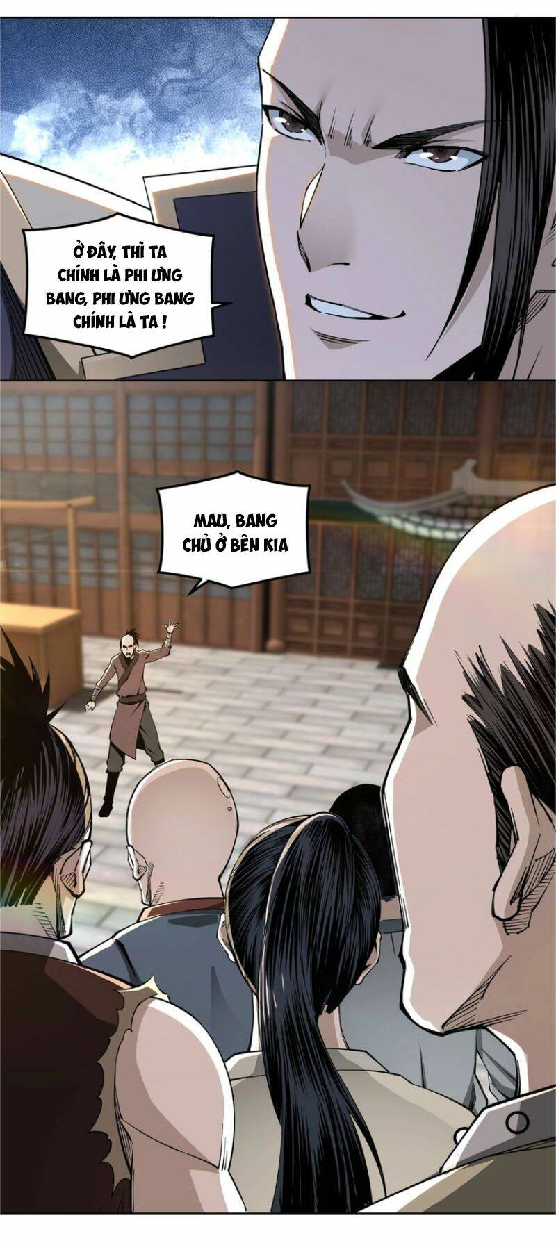 Tối Cường Phản Phái Hệ Thống Chapter 31 - Trang 2