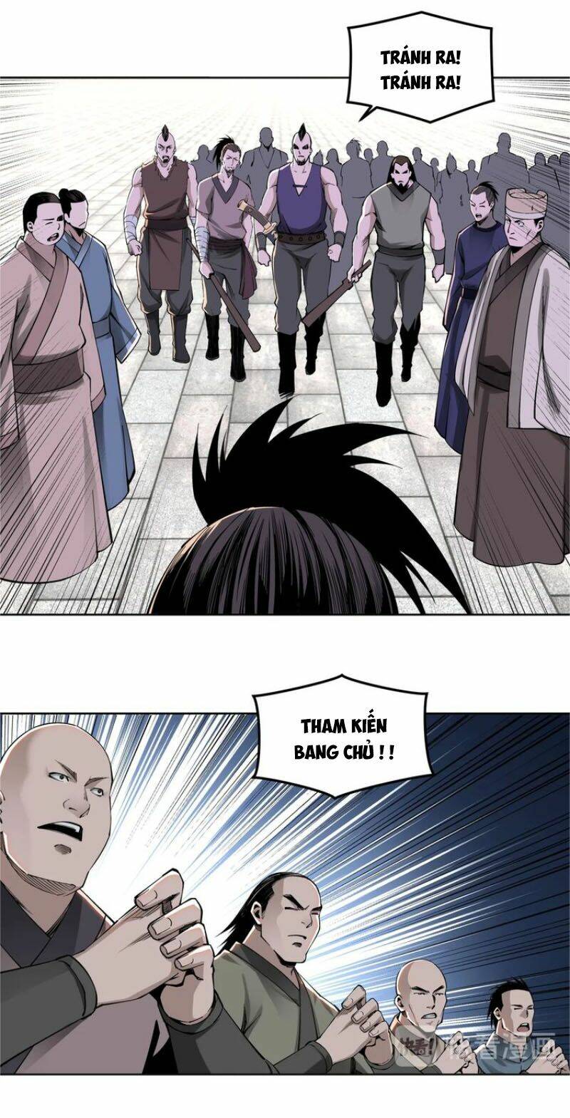Tối Cường Phản Phái Hệ Thống Chapter 31 - Trang 2
