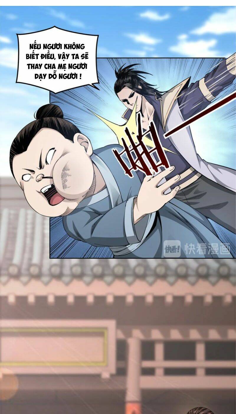 Tối Cường Phản Phái Hệ Thống Chapter 31 - Trang 2