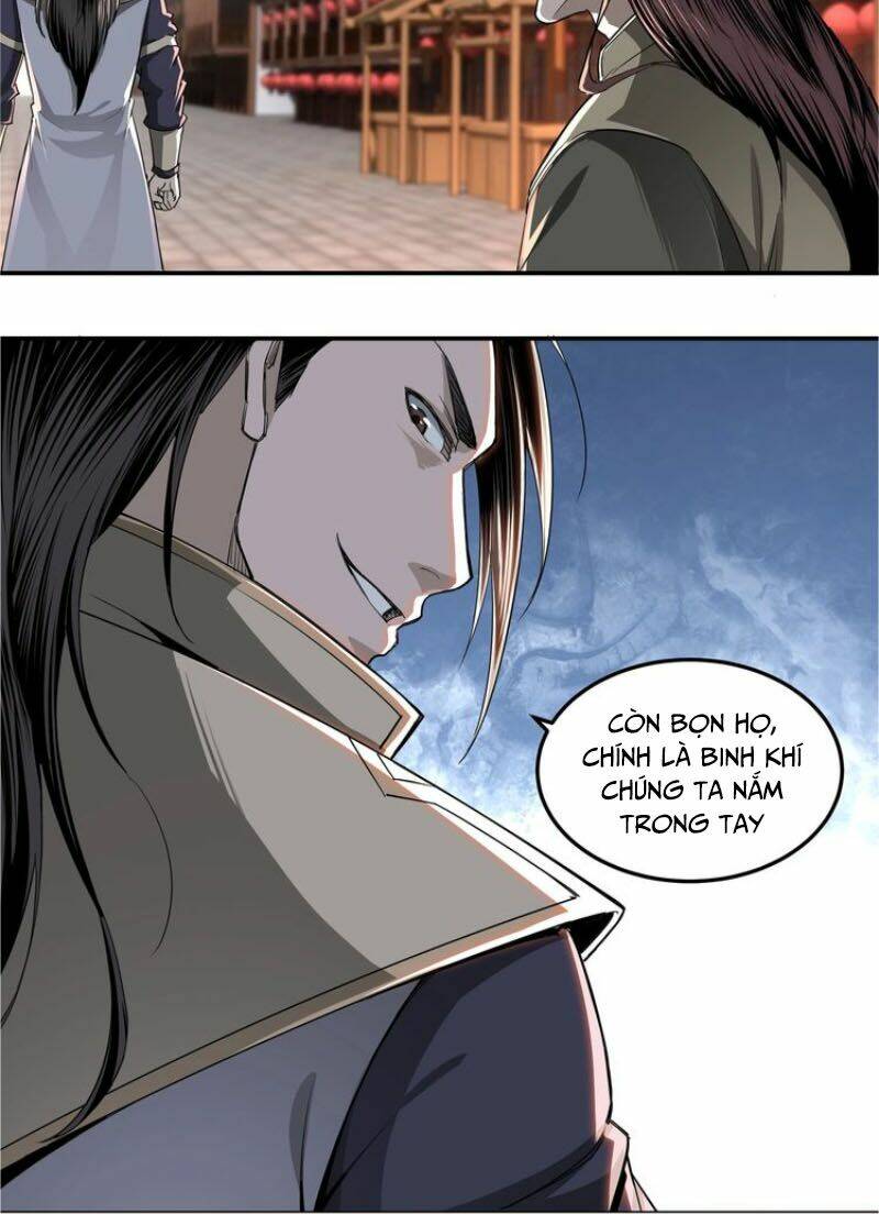 Tối Cường Phản Phái Hệ Thống Chapter 31 - Trang 2