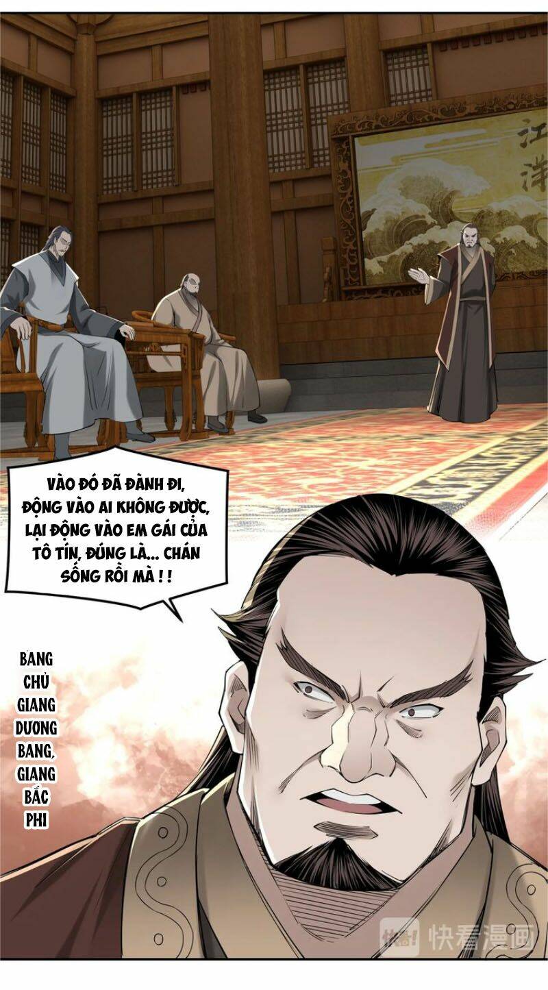 Tối Cường Phản Phái Hệ Thống Chapter 32 - Trang 2