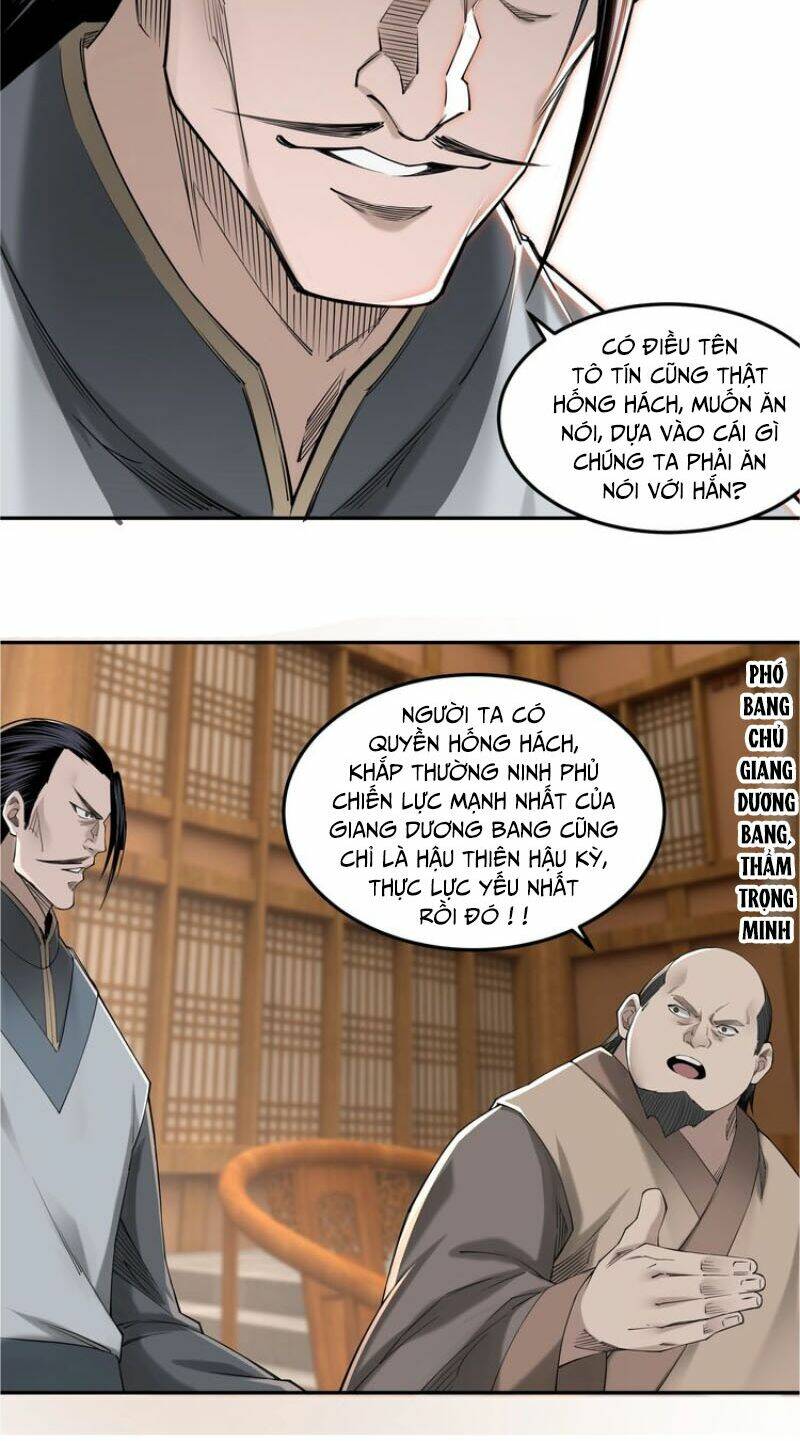 Tối Cường Phản Phái Hệ Thống Chapter 32 - Trang 2