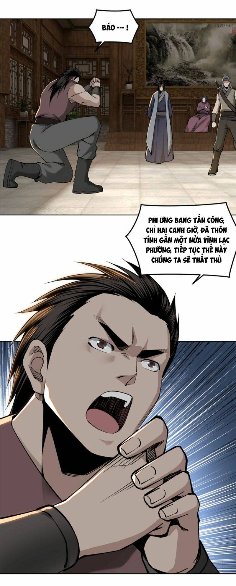 Tối Cường Phản Phái Hệ Thống Chapter 32 - Trang 2