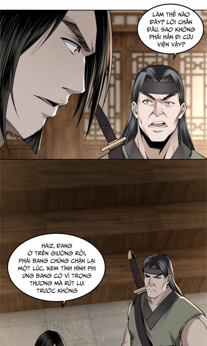 Tối Cường Phản Phái Hệ Thống Chapter 32 - Trang 2