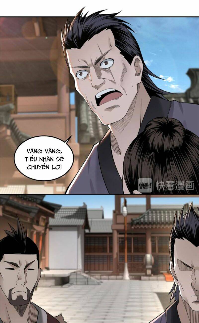 Tối Cường Phản Phái Hệ Thống Chapter 32 - Trang 2