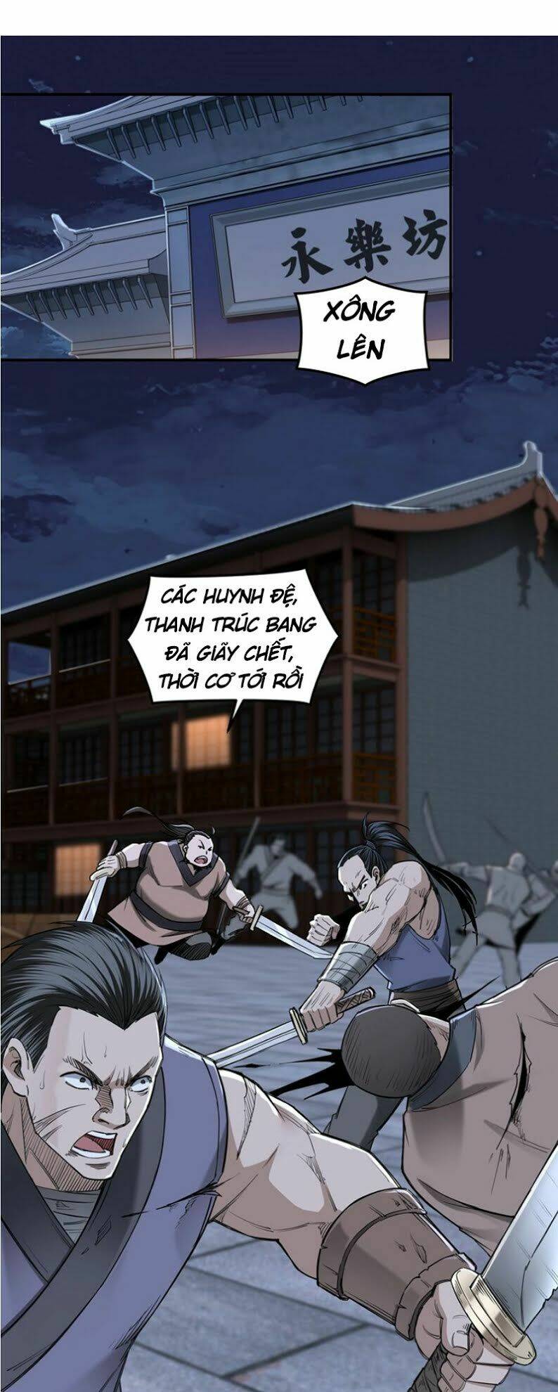Tối Cường Phản Phái Hệ Thống Chapter 33 - Trang 2