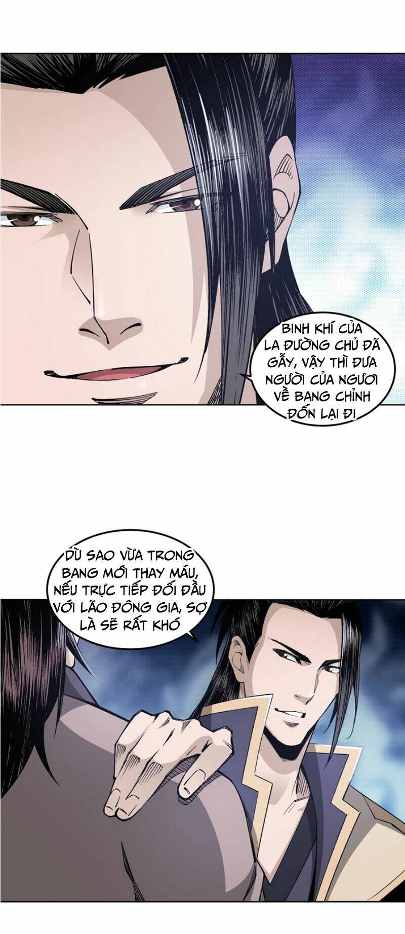 Tối Cường Phản Phái Hệ Thống Chapter 33 - Trang 2