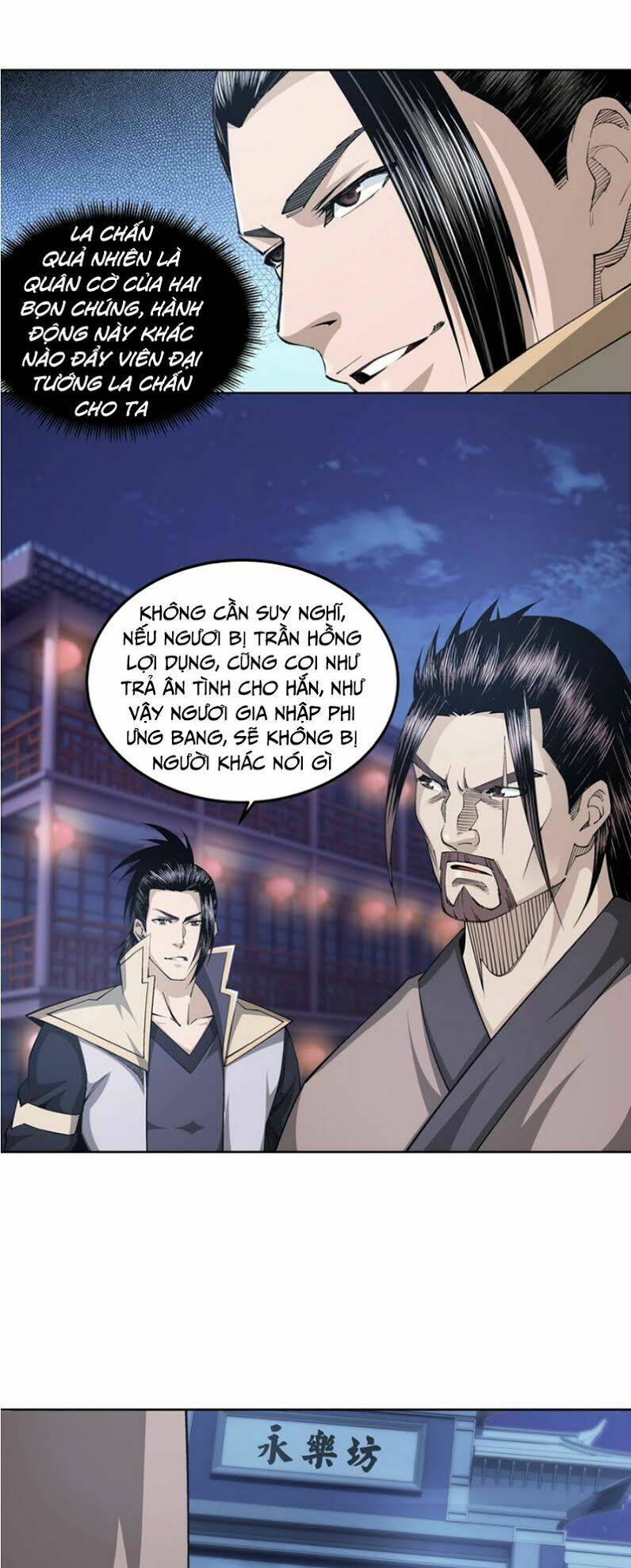 Tối Cường Phản Phái Hệ Thống Chapter 33 - Trang 2