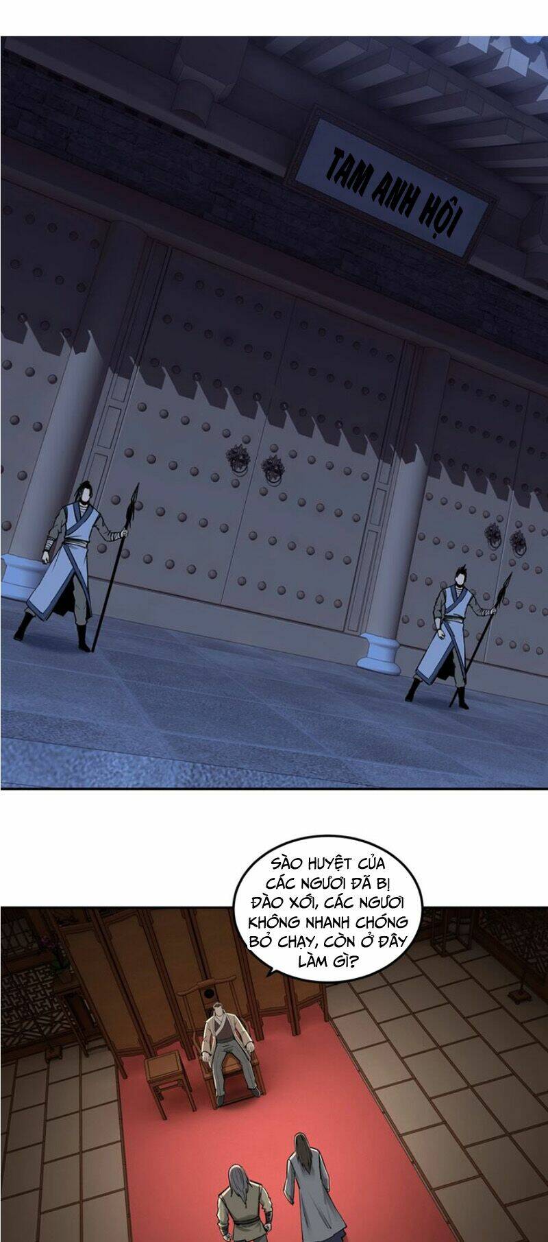 Tối Cường Phản Phái Hệ Thống Chapter 33 - Trang 2