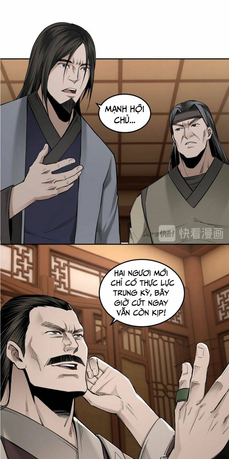 Tối Cường Phản Phái Hệ Thống Chapter 33 - Trang 2